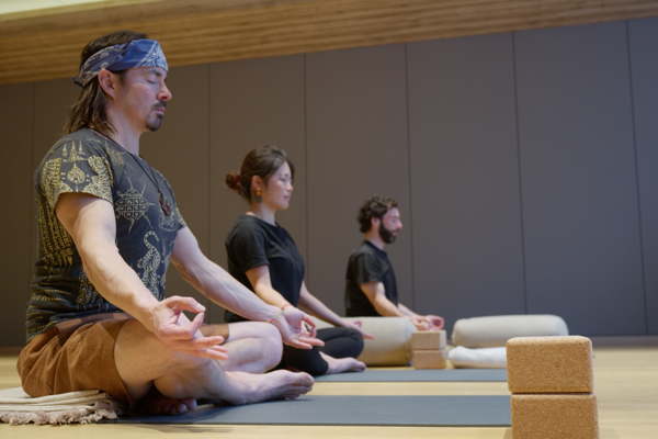 Japanese Yoga